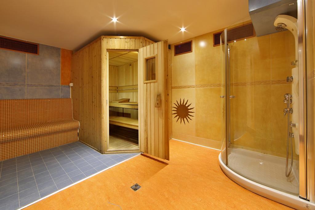 U Pava Hotel Prag Eksteriør billede